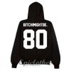 Bitch I Might Be Hoodie