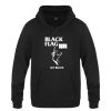 Black Flag My Rules Hoodie