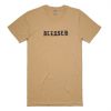 Blessed graphic t-shirt