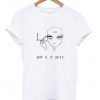 Bu Is It Art Alien T-Shirt