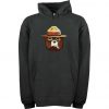 Burton Smokey The Bear Hoodie