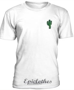 Cactus t-shirt
