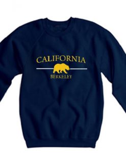 California Berkeley Sweatshirt