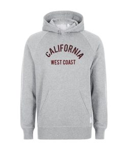 California West Coast Hoodie