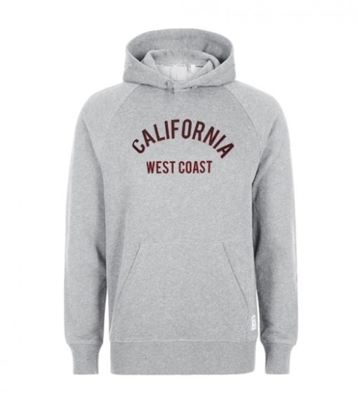 California West Coast Hoodie