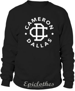 Cameron Dallas crewneck Sweatshirt