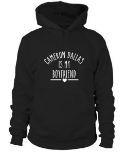 Cameron dallas my boyfriend Hoodie