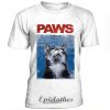 Cat Paws t-shirt