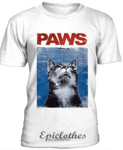 Cat Paws t-shirt