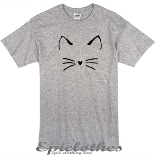 Cat t-shirt