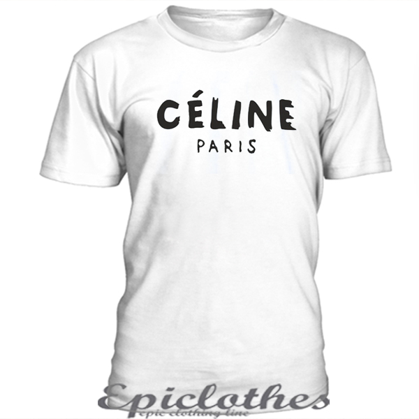 celine women t shirt