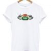 Central Perk tshirt
