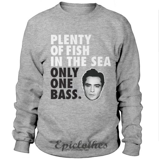 Chuck Bass sweatshirt