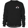 Clouds amd raainbow Sweatshirt