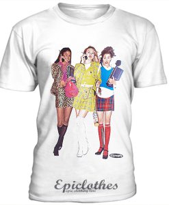 Clueleess t-shirt