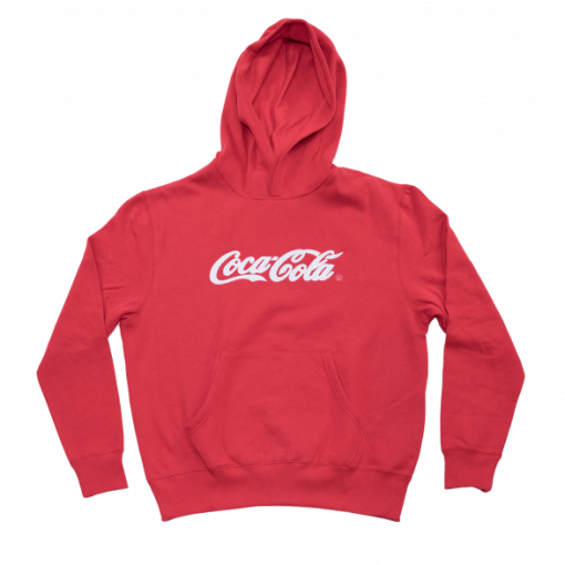 Coca Cola Hoodie