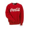 Coca Cola Sweatshirt