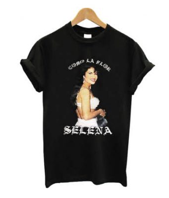 spencers selena shirt