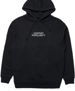 Contest Popularity Hoodie