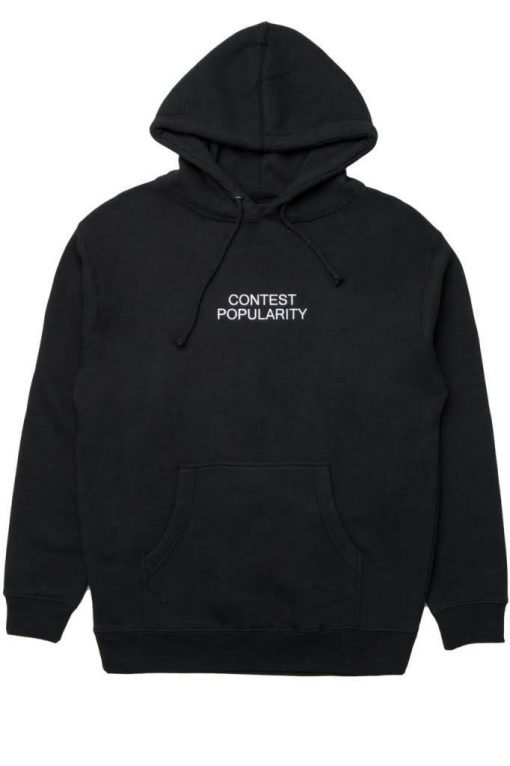 Contest Popularity Hoodie
