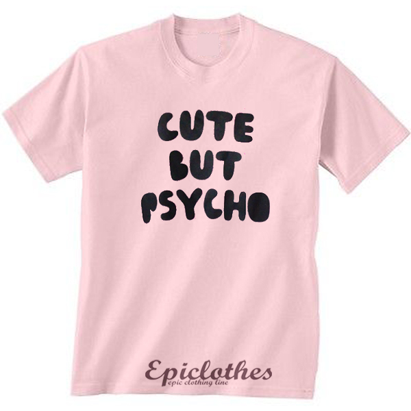 psycho pig t shirt