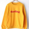 Darling Sweatshirt