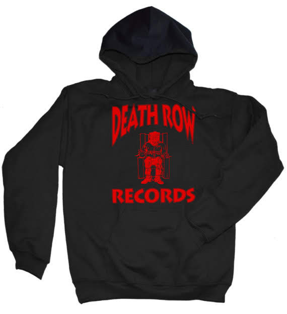 death row merchandise