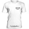 Death row east t-shirt