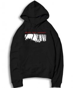 Destination Unknown Hoodie