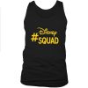 Disney Squad tank top