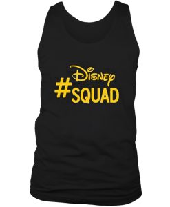 Disney Squad tank top