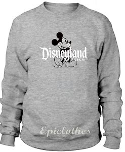 Disneyland Sweatshirt