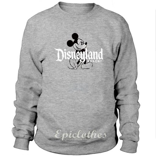 Disneyland Sweatshirt