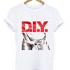 Diy Rihanna t-shirt