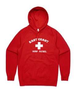 East Coast Surf Patrol Hoodie