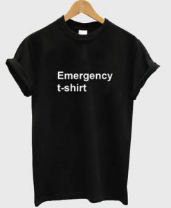 Emergency t-shirt tee