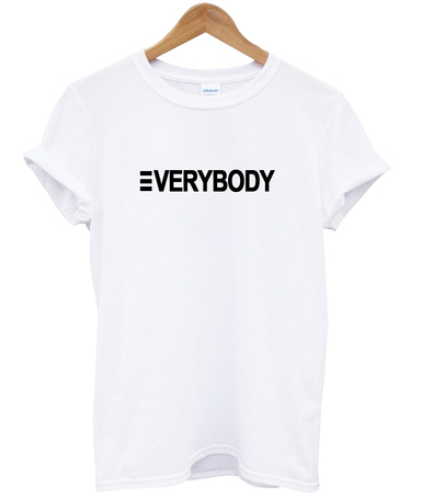 i hate everybody t shirt