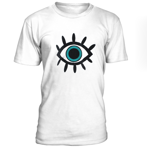 monster eye t shirt