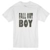 Fall out boy T-shirt