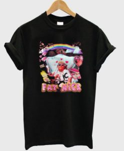 Fat Nick T Shirt