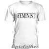 Feminist t-shirt