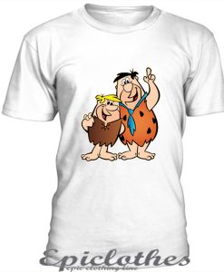 Flintstones t-shirt