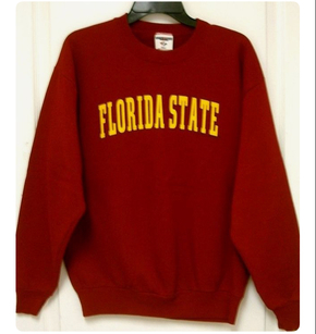 Florida State Sweatshirt - epiclothes