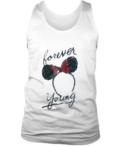 Forever young tank top