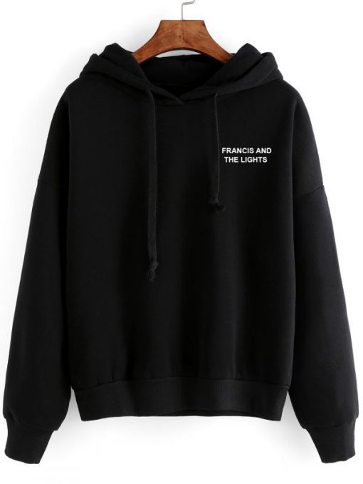 Francis and the Lights Hoodie