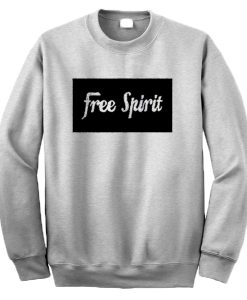 Free Spirit Sweatshirt