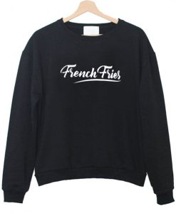 French Fries Sweatshirt