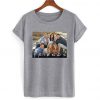 Friends Tv show cast t-shirt
