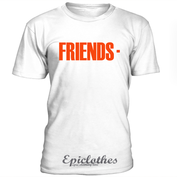 friends t shirt takealot