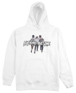 Fucking Awesome Friends Hoodie
